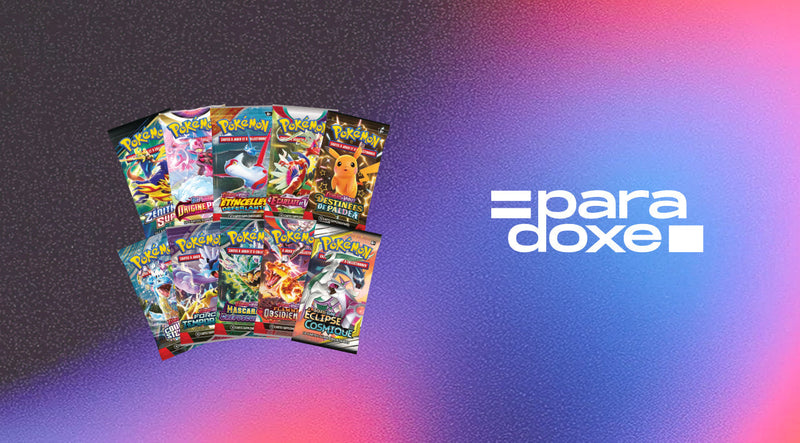 Lancement officiel de Paradoxe